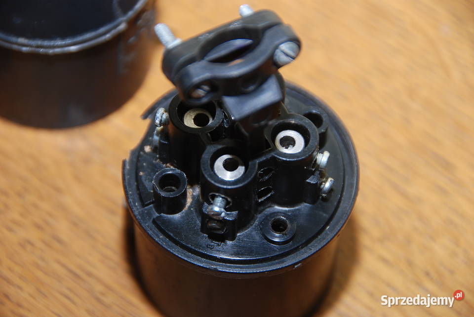 Wtyk Wtyczka siłowa przenośna 16A 4P IP44 Wtyczki mazowieckie Warszawa