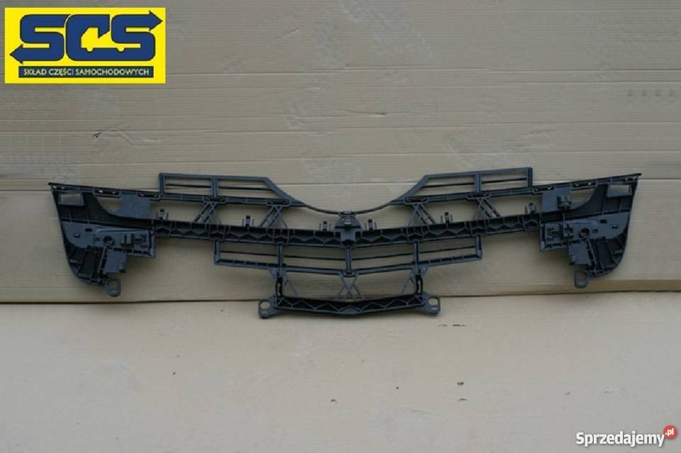 MERCEDES ACTROS MP4 GRILL DOLNY SPÓD 9618851453 Bieleń