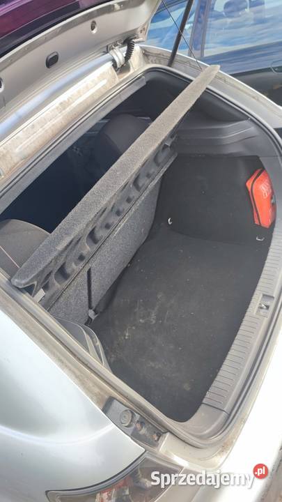 Seat Ibiza 6L FR 19 TDI opolskie Krapkowice