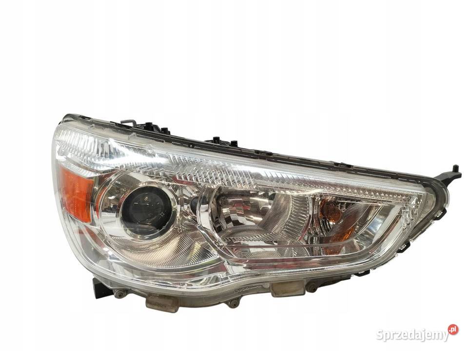 LAMPA PRZÓD PRAWA SOCZEWKA H7 Mitsubishi ASX I