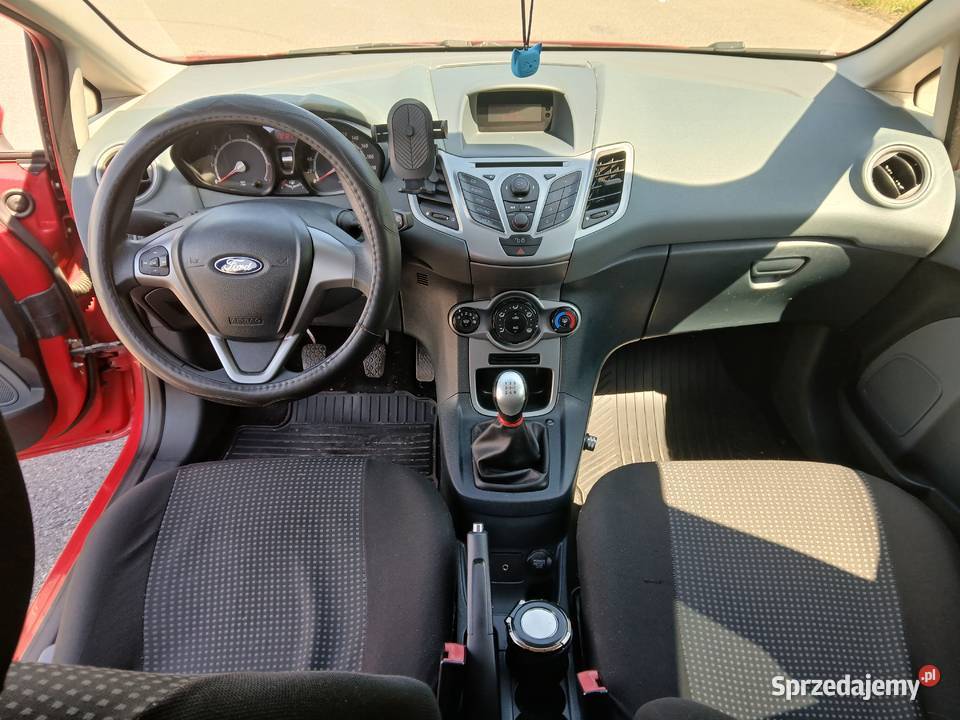 Sprzedam Ford fiesta MK7