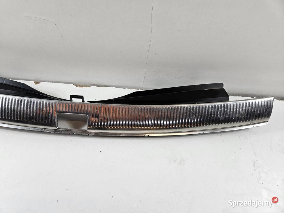 AUDI Q7 LIFT 4L0 OSŁONA PROGU BAGAŻNIKA TYŁ Klapy bagażnika Międzychód