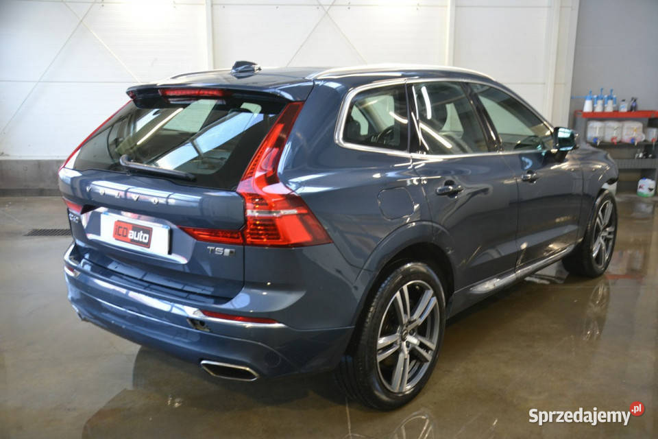 Volvo XC 60 AWD T5 20 benzyna 250 automat Kęty