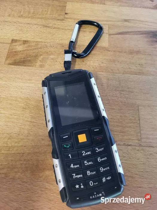 Pancerny telefon kazam life r5 Kruszyn
