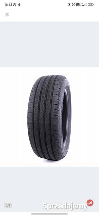 Goodyear Efficientgrip Performance 2 21555R17 Samochodowe Przedecz