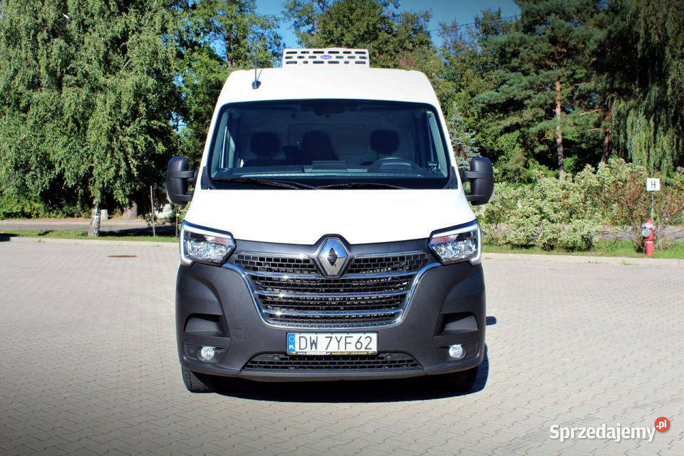 Renault Master Renault Master L3H2 Chłodnia do klimatyzacja Łomianki sprzedam