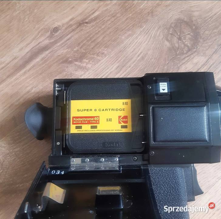 Kamera Revue S8 Sport clasyk