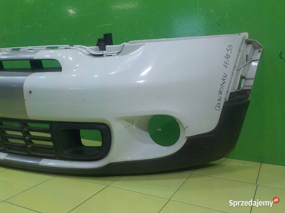 MINI COOPER COUNTRYMAN I 16 B 10r zderzak przod osobowe Suków