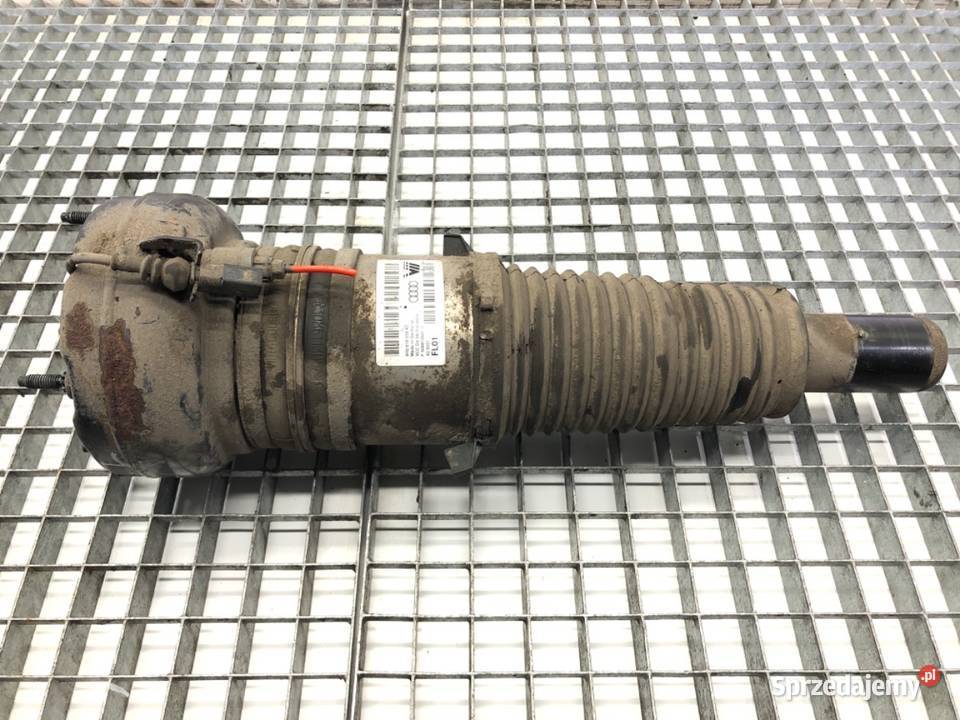 AMORTYZATOR LEWY PRZÓD AUDI A8 D4 42 4H0616039AS osobowe podkarpackie