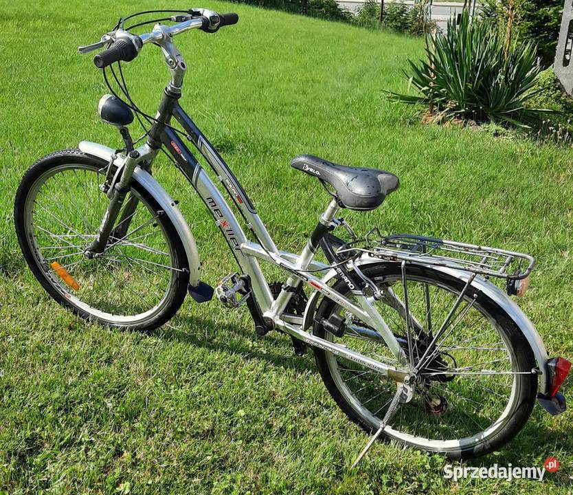 Rowerek dziecięcy Aluminiowy koła 24cale Lubień