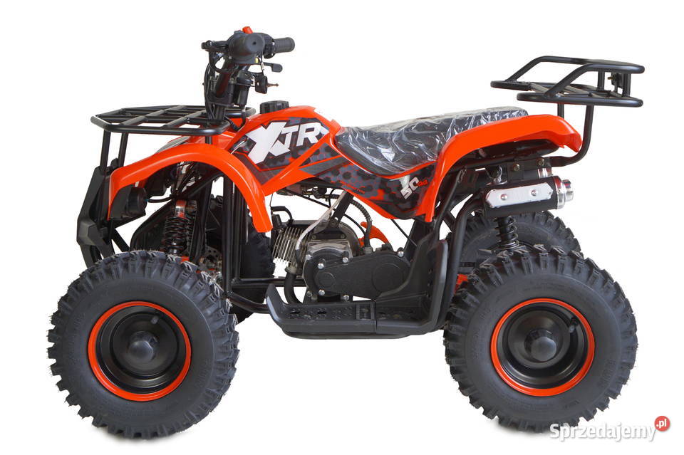 Mini Quad 49 cc Hummer PILOTY REGULACJA benzyna Ząbkowice Śląskie