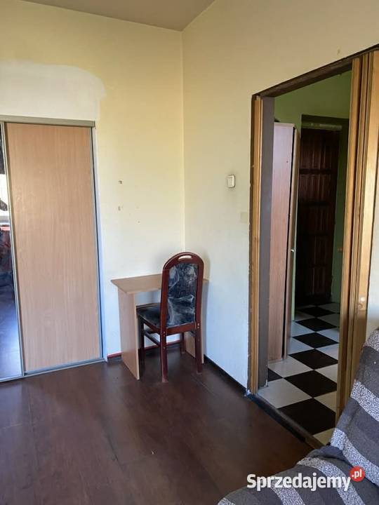 Mieszkanie do wynajęcia w centrum Liczba pokoi 1 sprzedam