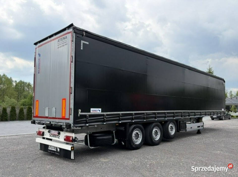 firana Schmitz Cargobull Firana Standard Oś Schmitz Cargobull Daleszyce