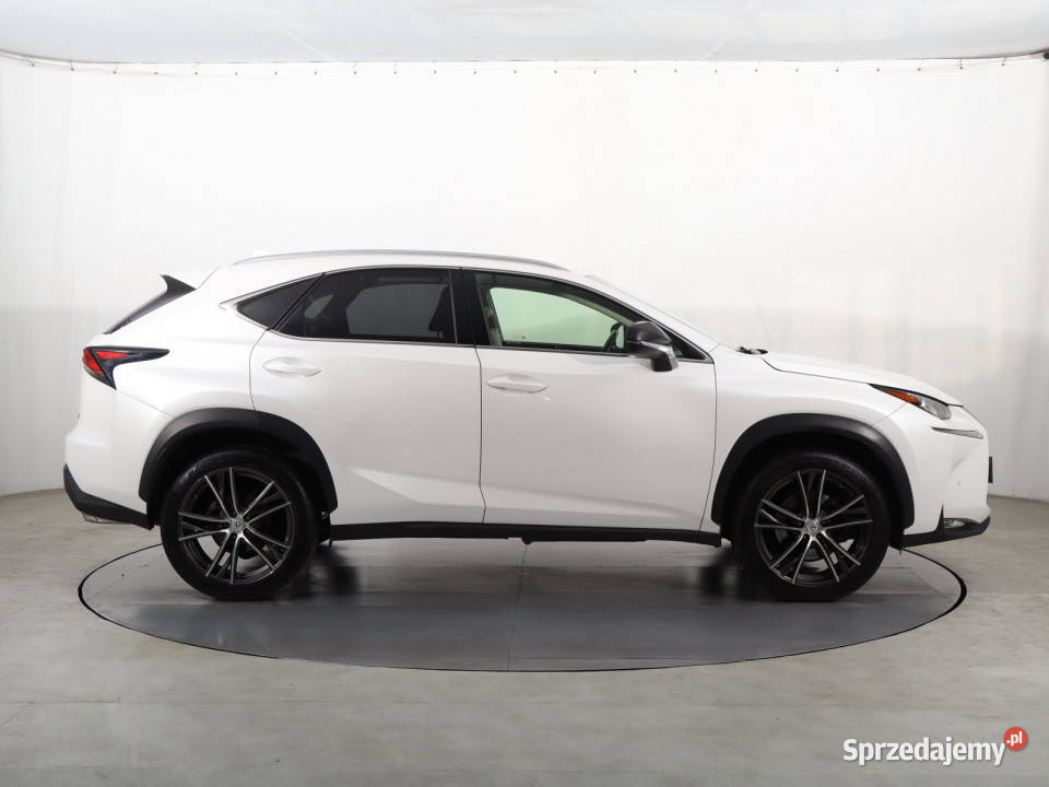 Lexus NX 200t śląskie Katowice