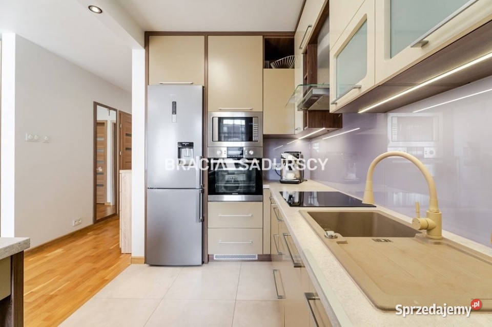 Mieszkanie Kraków 5281m2 3 pokoje małopolskie