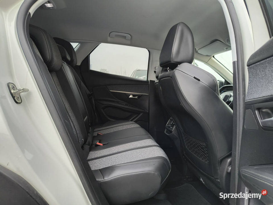 Peugeot 3008 Kamera Cofania Android Auto Niski Motoryzacja sprzedam