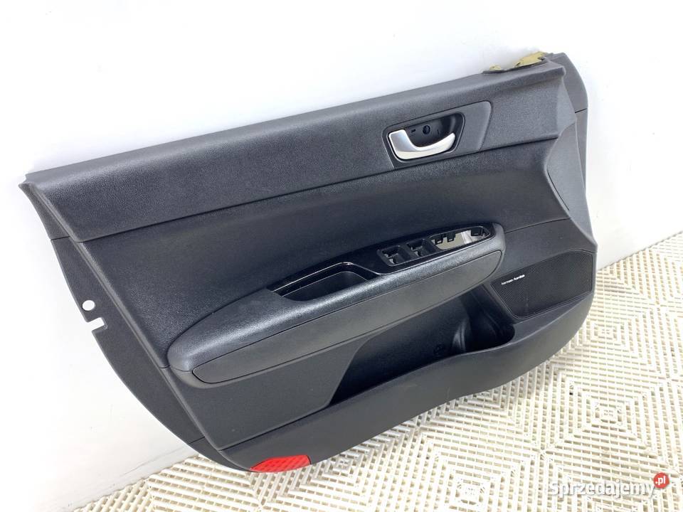 BOCZEK DRZWI LEWY PRZÓD KIA OPTIMA Kombi podkarpackie