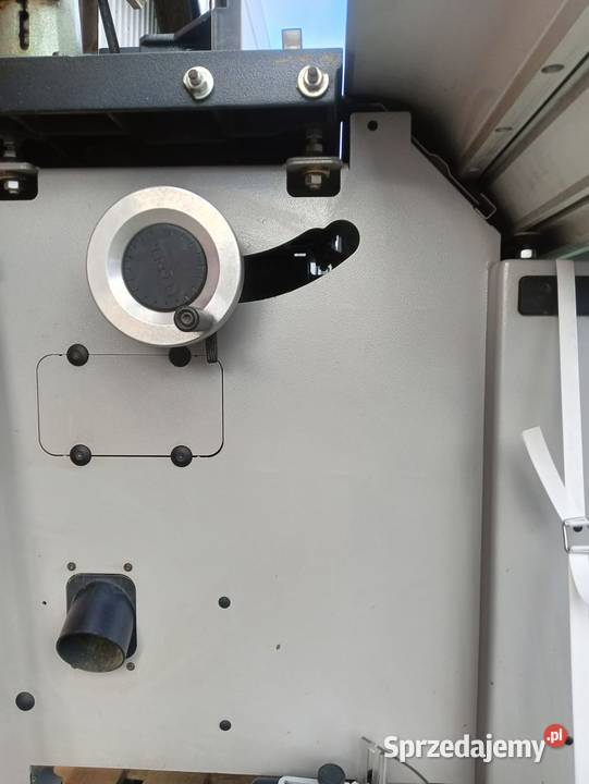 frezarka dolnowrzecionowa FELDER F 700 Wejherowo