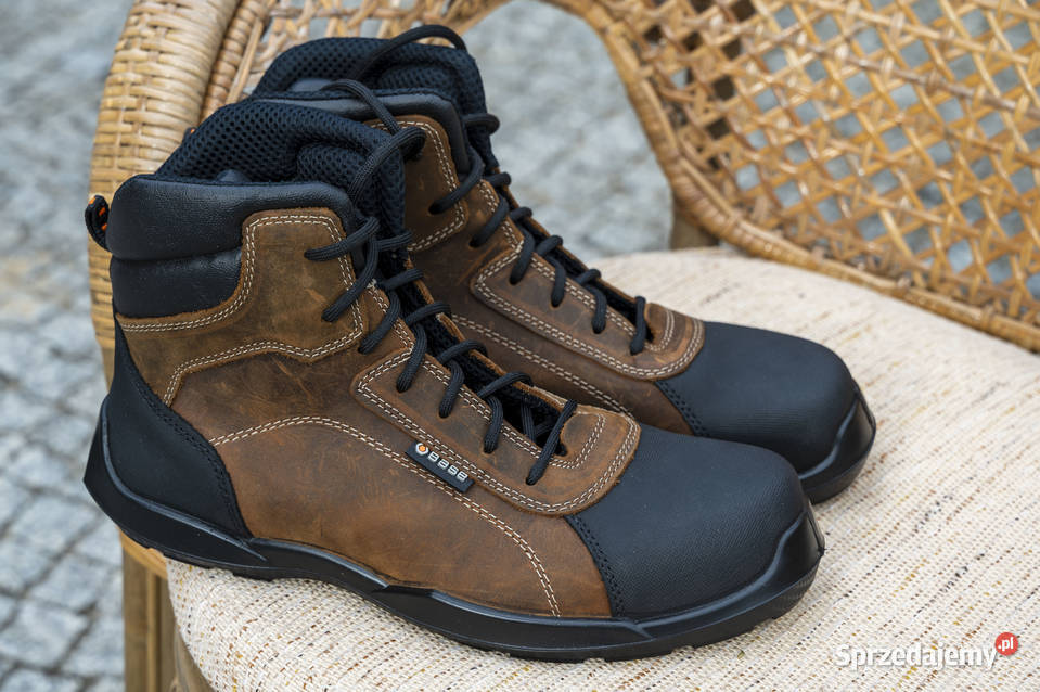 Buty robocze Base r43 Szczerców