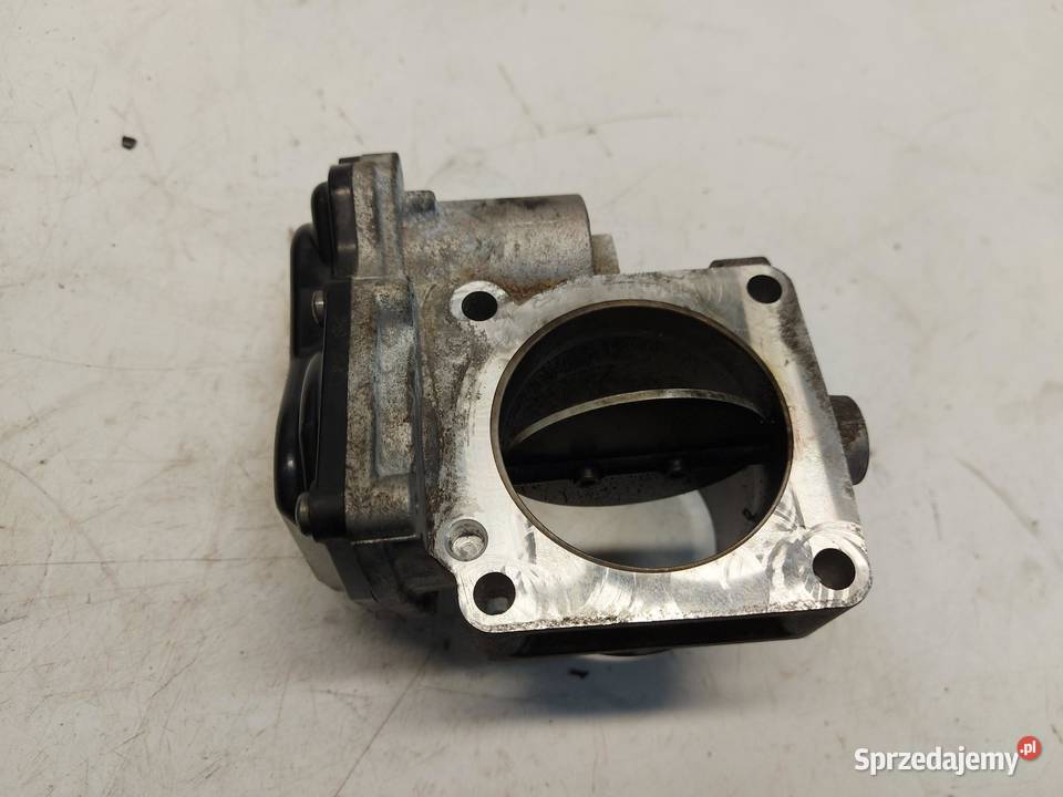 Renault Master III przepustnica masy powietrza dolnośląskie