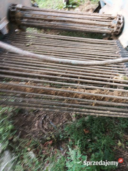Sprzedam kopaczkę do ziemiaków Kopaczki Tokarówka