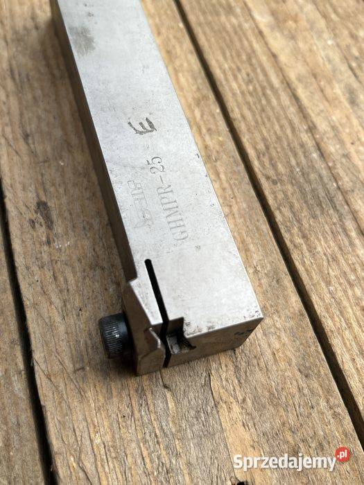 Nóż tokarski Iscar GHMPR 25 Made in Israel Tuliszków