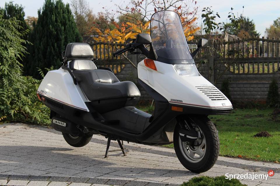 Honda HELIX CN250jedyna taka Stan kolecjonerski Elbląg
