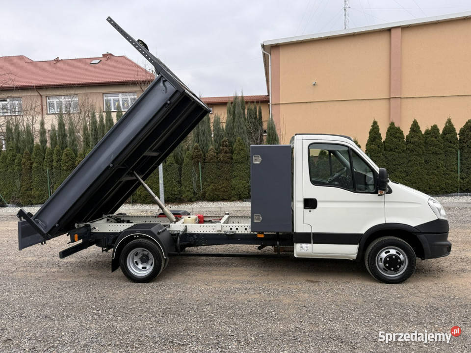 Iveco Daily 35C15 35C15 50C15 Wywrot Kiper Super Opoczno