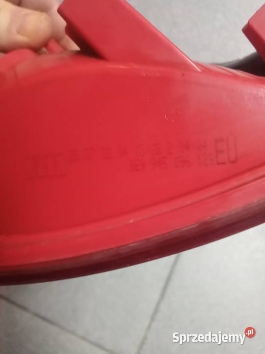 Audi A5 B6 kombi lampa tylna prawa Ożarów Mazowiecki