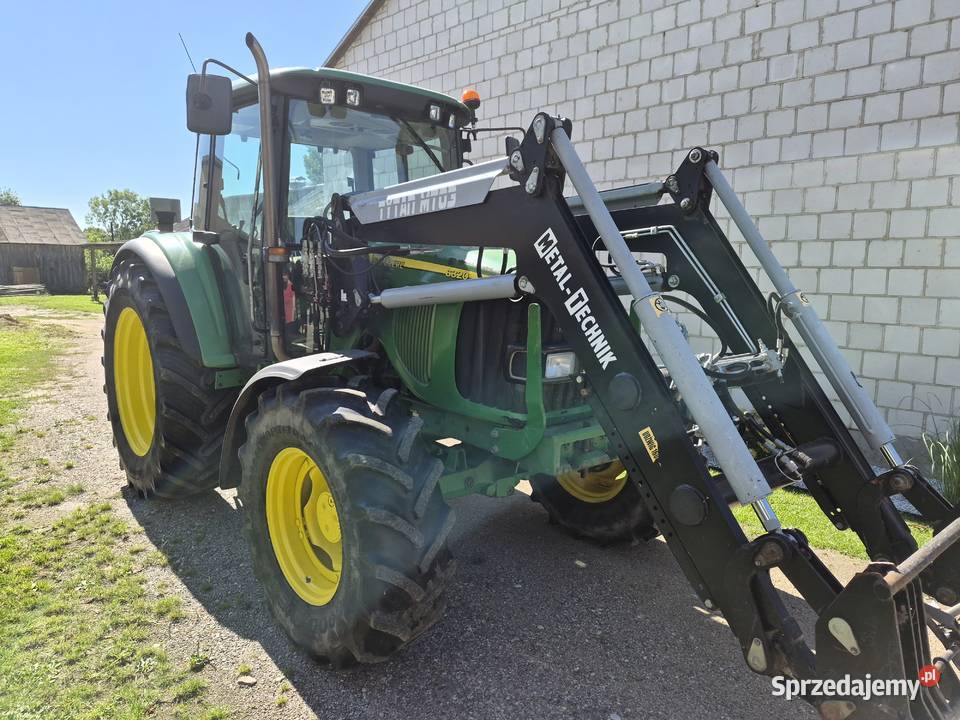 John deere 6320 SE