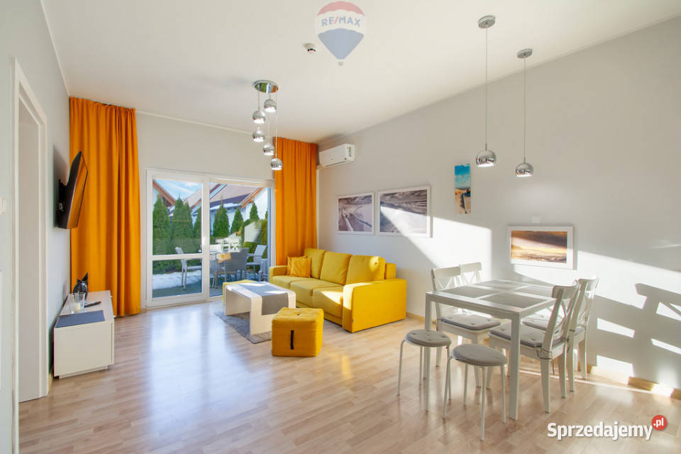 Apartament 350 m plaży w GrzybowieMarynarska Liczba pokoi 2 Sprzedaż