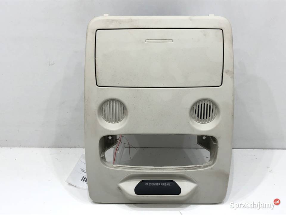 SCHOWEK NA OKULARY FORD ECOSPORT SUV