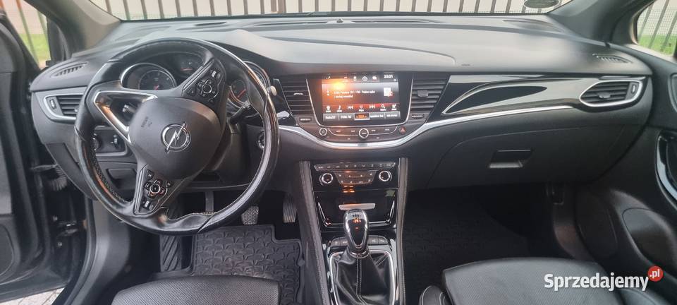 Astra 16CDTi 160 Full Fotele AGR 168000km Wodzisław Śląski