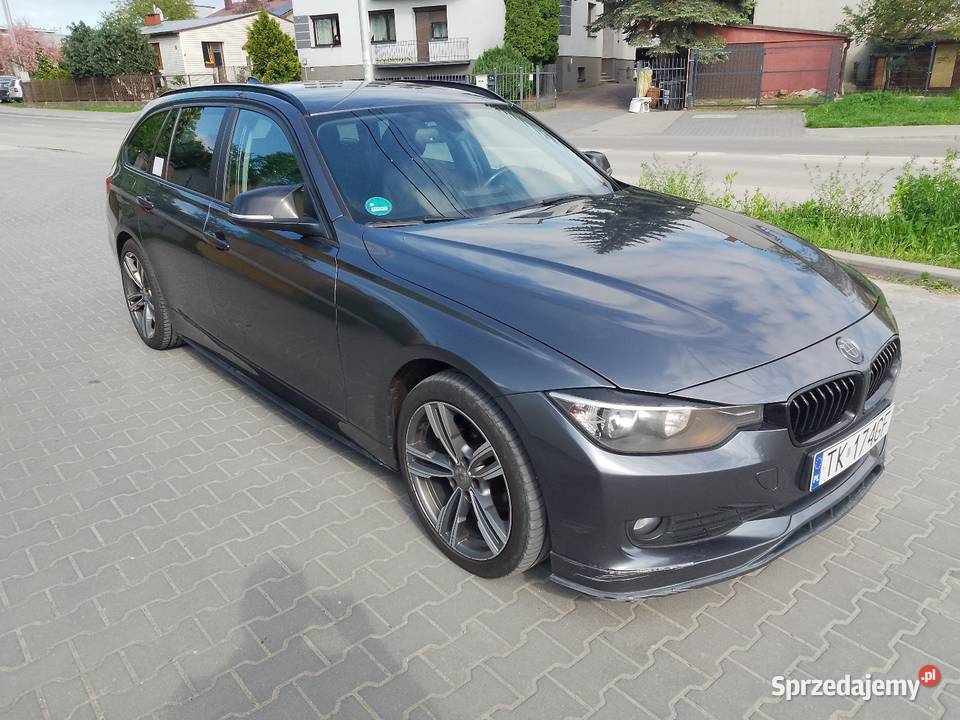 BMW f31 diesel Samochody osobowe Domaszowice sprzedam