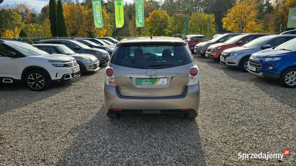 Toyota Verso Nawigacja Serwisowany zachodniopomorskie Zieleniewo