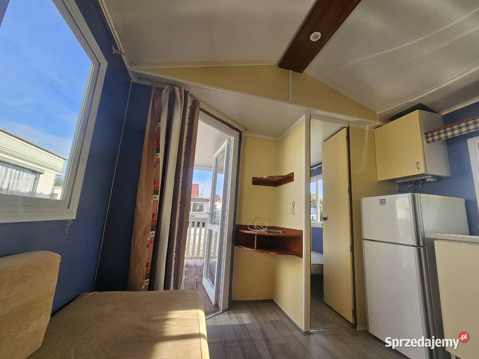 domek holenderski 3198 SUN ROLLER ze składanym łódzkie Skierniewice