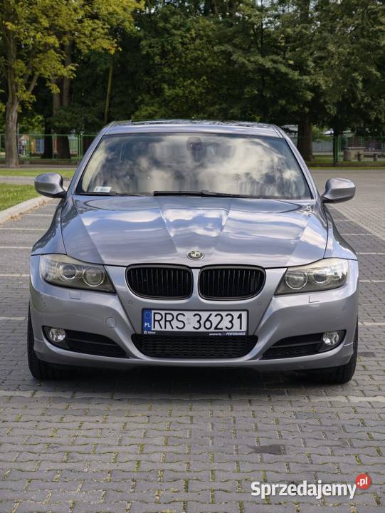 BMW E90 20d 177 xdrive automat szary podkarpackie Ropczyce