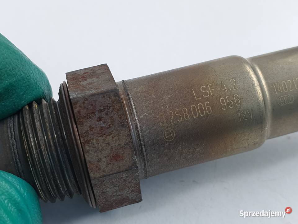 Sonda Lambda Can Am Ryker Sondy lambda Łódź
