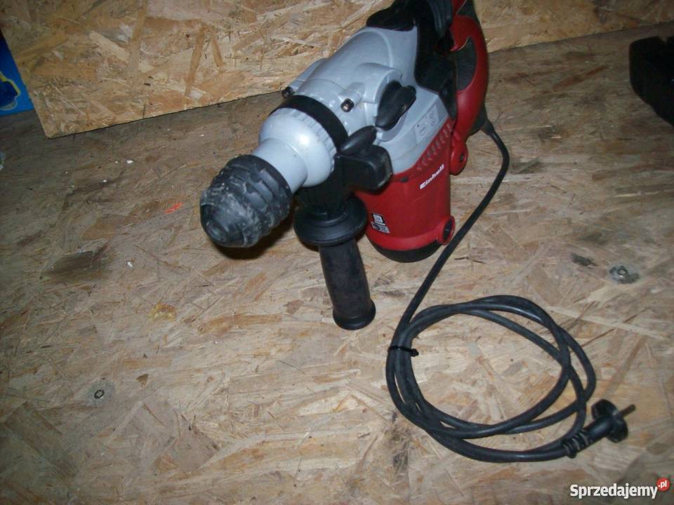 Einhell młot udarowy RTRH 32 Red powystawowy z Pozostałe Głogowa