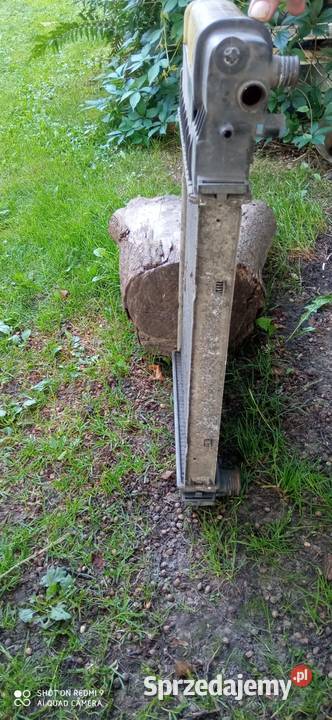 Chlodnica BMW E30 Rekin 16 18 mozliwa wysylka Układ chłodzenia Namysłów