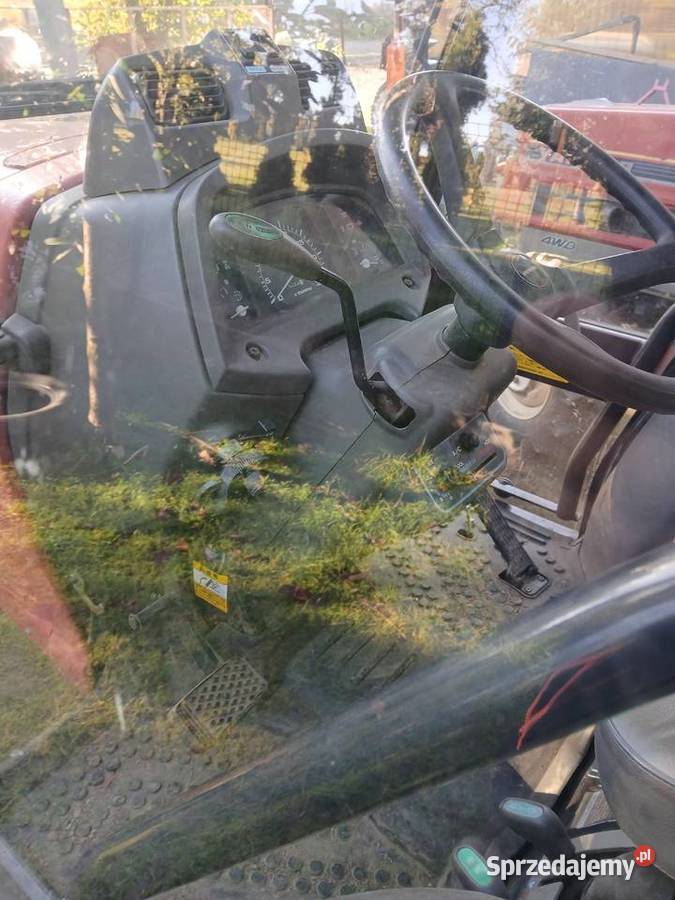 ciagnik yanmar af 400 Ciągniki