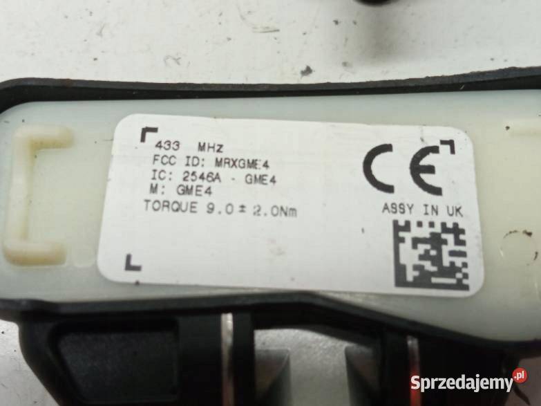CZUJNIK SENSOR KPL 4 13581560 144173015DB50 Opel