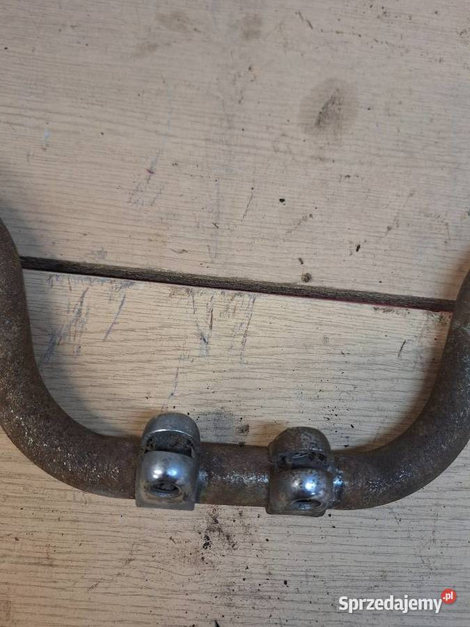 Komar sztywniak komar 2320 kierownica Kierownice motocyklowe Krzywcza