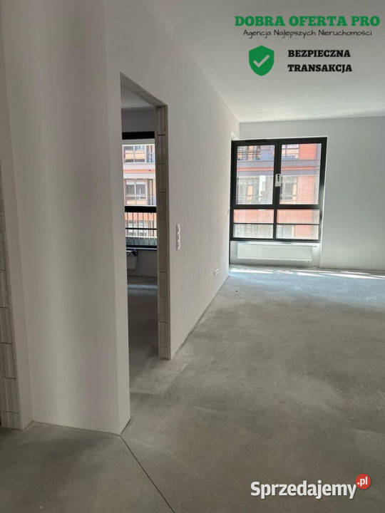 3 pokojowe mieszkanie w Doki Living Gdańsk sprzedam