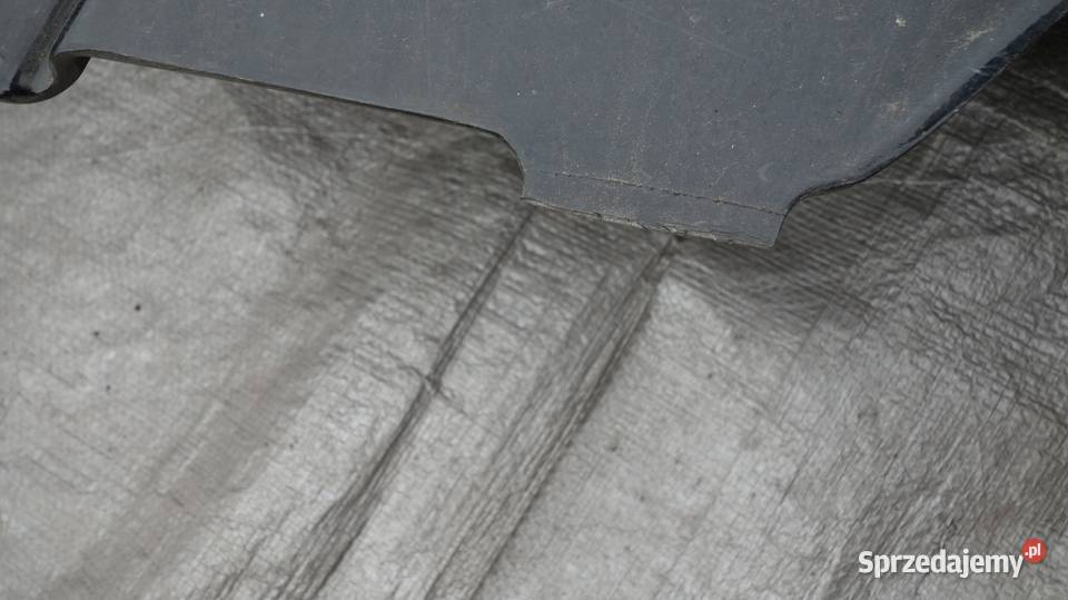 RAV4 06 NAKŁADKA SPOILER DOKLADKA ZDERZAKA TYL Ruda Śląska