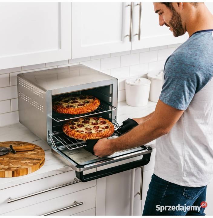 Mini piekarnik Opiekacz Ninja DT200EU 2400W 29L Nowy Sącz