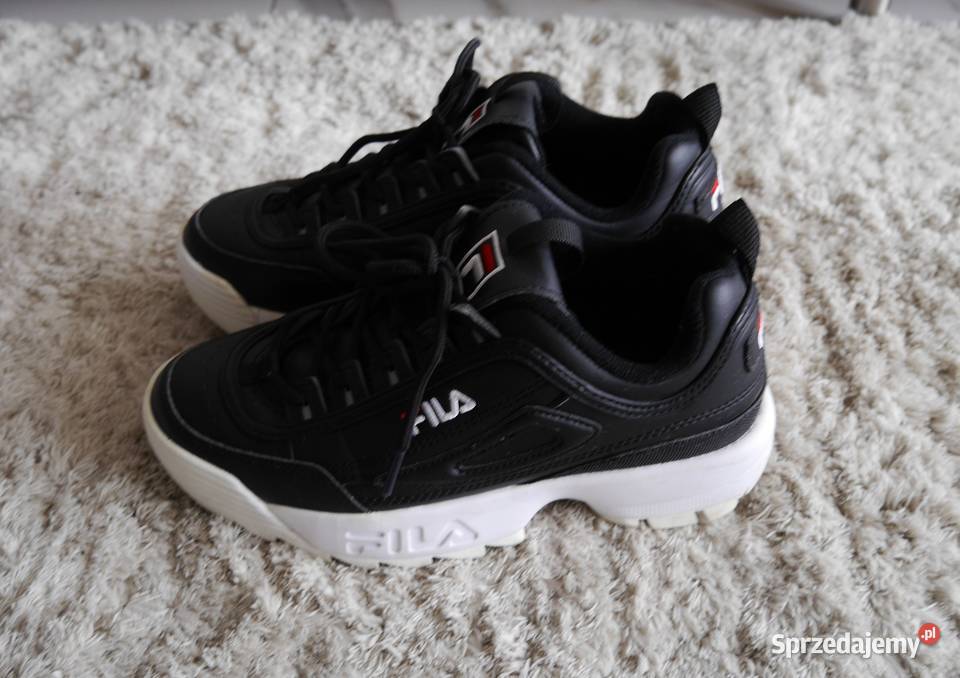 Fila Disruptor świetne buty 37 Wrocław