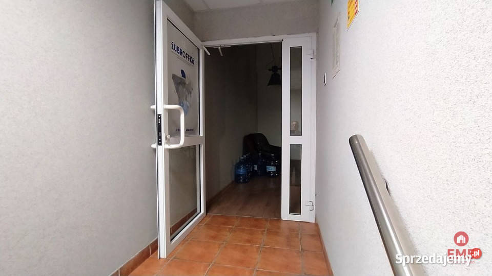 Wynajmę lokal 600m Białystok Wynajem