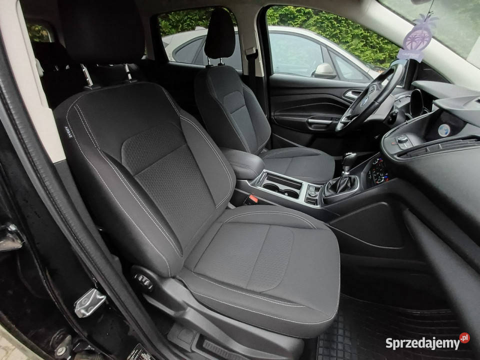 Ford Kuga zadbany niewielki przebieg II 2012 Łochowo sprzedam