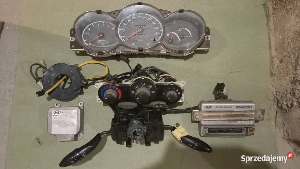 Hyundai Coupe I cześci małopolskie Kraków sprzedam